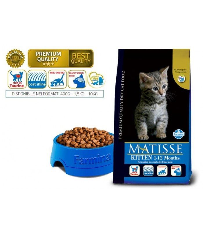 GdPharmapet | Farmina matisse kitten 1,5 kg