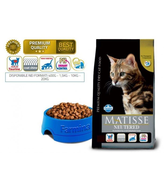GdPharmapet | Farmina matisse neutered 1,5 kg