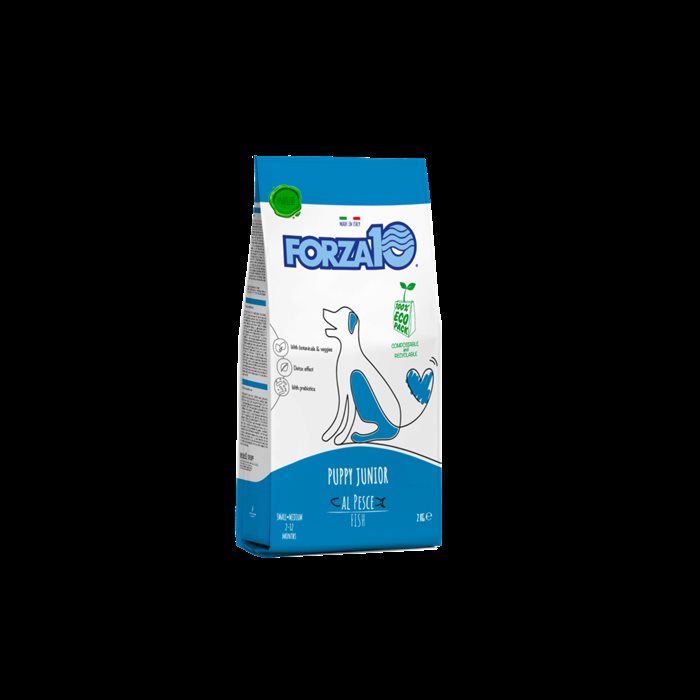 GdPharmapet | Forza 10 Small-Medium Puppy Junior Maintenance al Pesce 2kg