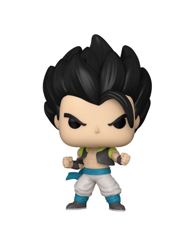 Dragon Ball Super-Broly The Movie - Gogeta Figure 9cm Vinile Funko Pop! Animation 1863