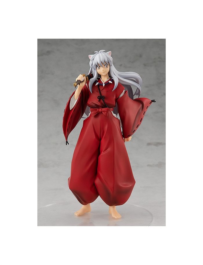 Fumetteria Camelot | InuYasha Figure 17cm PVC Good Smile Company Popup Parade