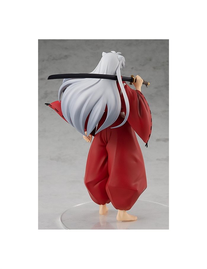 InuYasha Figure 17cm PVC Good Smile Company Popup Parade