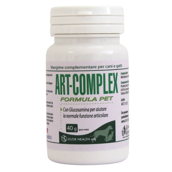 GdPharmapet | OLOR ART COMPLEX 40 Gr