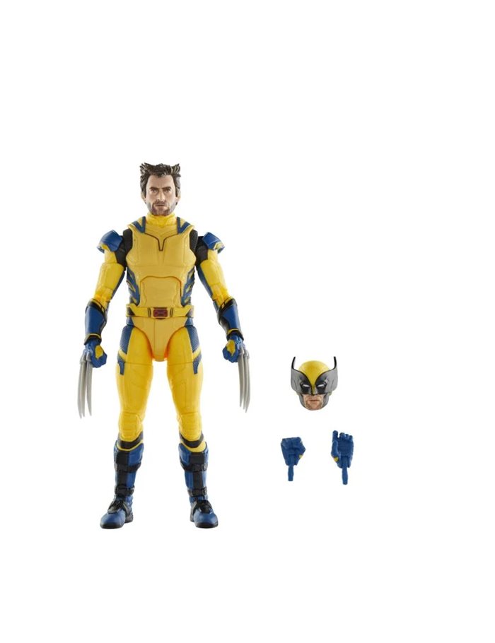 Marvel Deadpool & Wolverine - Wolverine Action Figure 15cm - Hasbro Legends