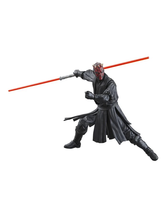 Star Wars - Darth Maul - Figure 15 cm Hasbro Black Series