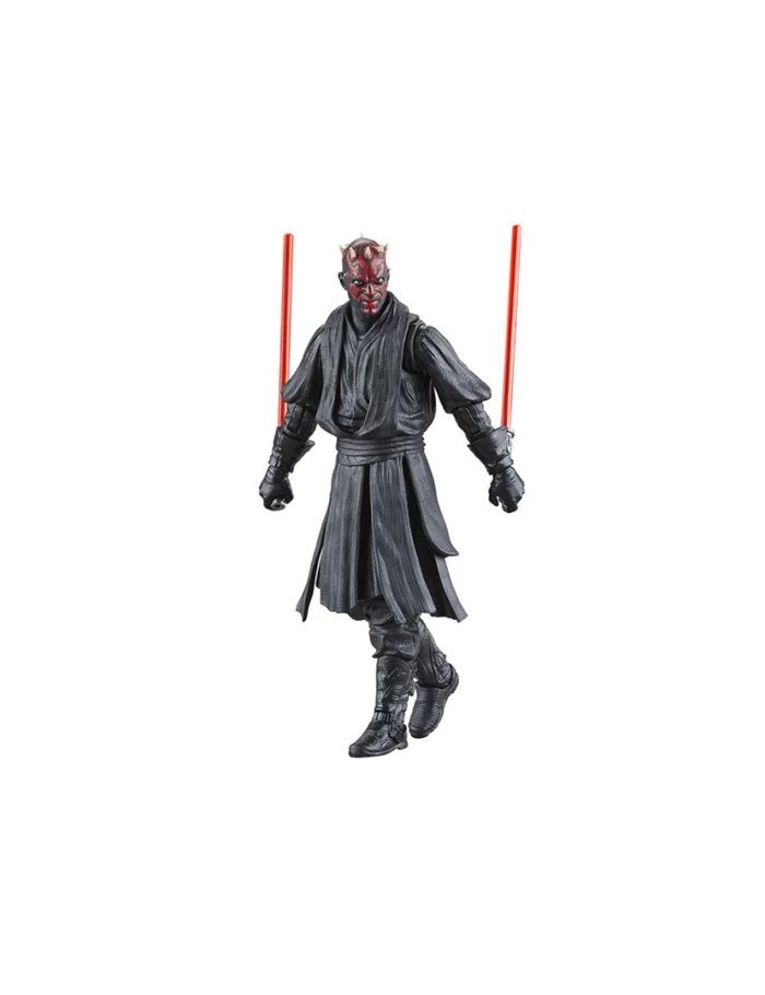 Star Wars - Darth Maul - Figure 15 cm Hasbro Black Series