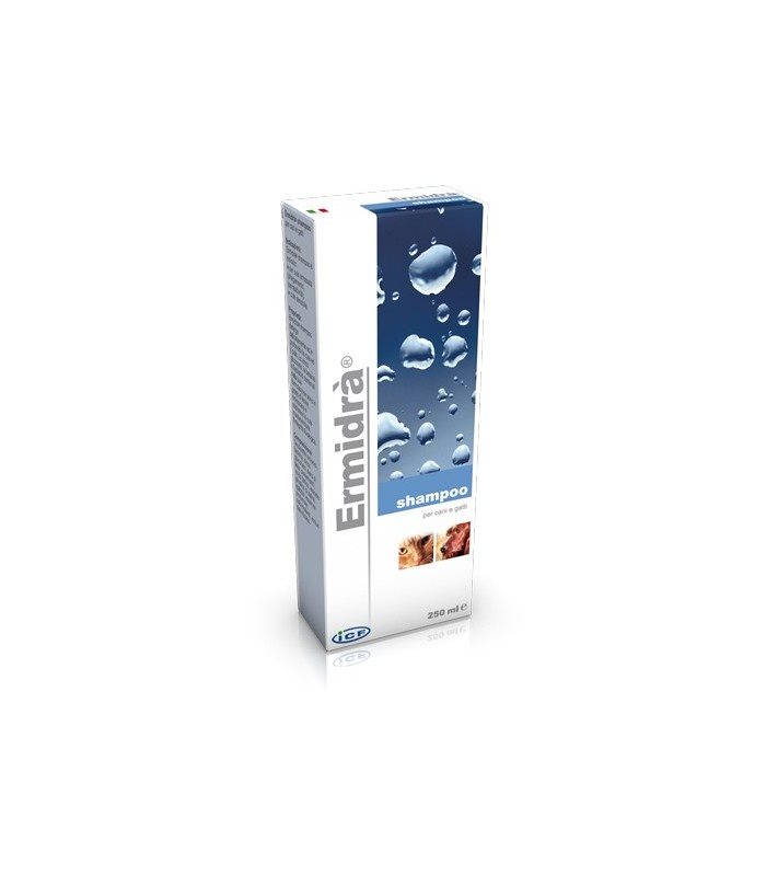 GdPharmapet | Icf ermidra shampoo 250 ml