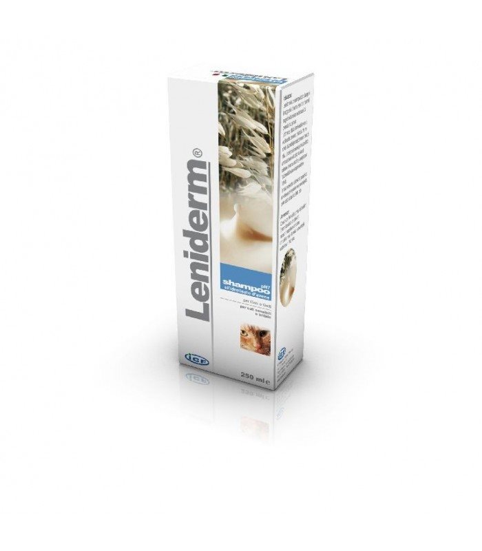 GdPharmapet | Icf leniderm shampoo 250 ml