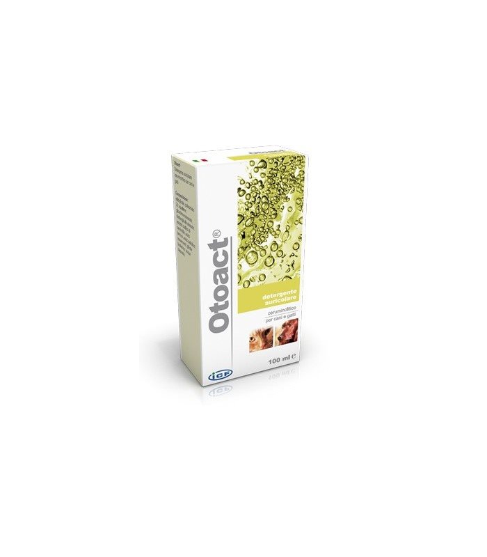 GdPharmapet | Icf otoact 100 ml