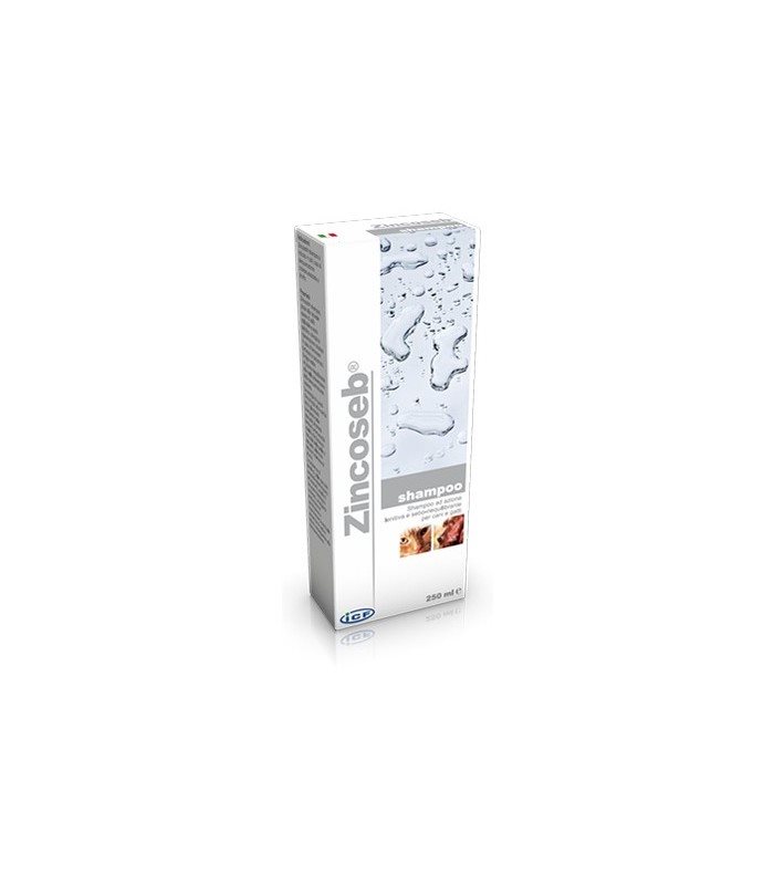 GdPharmapet | Icf zincoseb shampoo 250 ml
