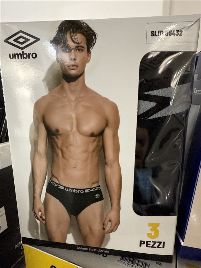 Slip uomo