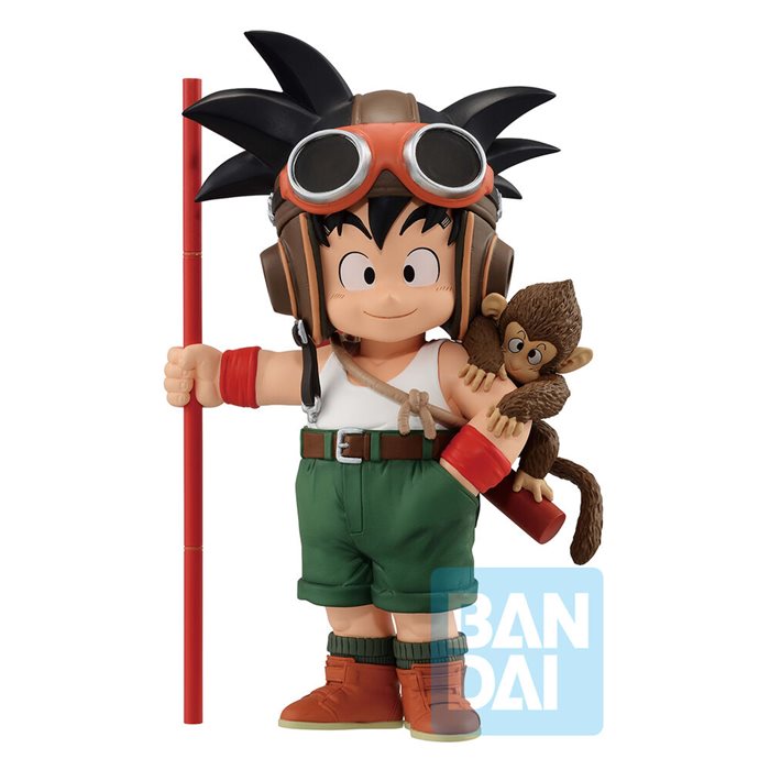 Fumetteria Camelot | Dragon Ball - Son Goku Bambino - Banpresto Figure 15cm ICHIBANSHO SNAP COLLECTION