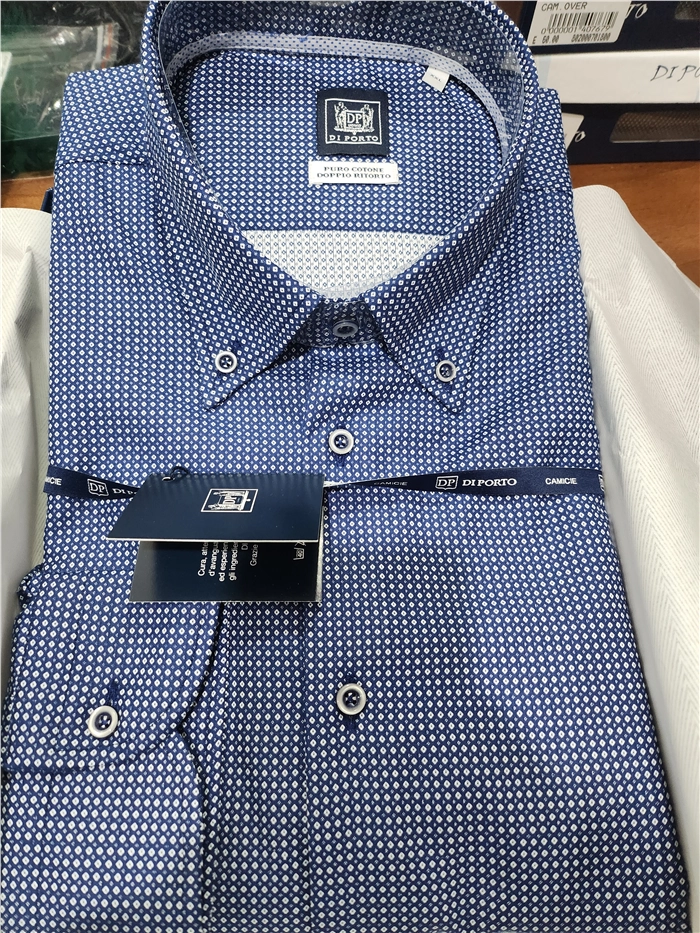 Di Renzo Abbigliamento  | Camicia uomo over