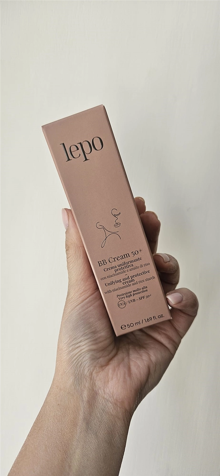 LEPO BB CREAM 50+