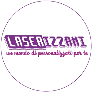 Logo di Laserizzami Incisione Taglio Laser