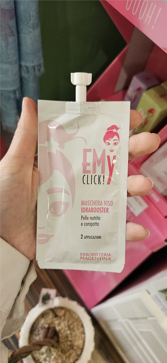 BioparaFarmacia | EMy - Maschera Viso Idrabooster