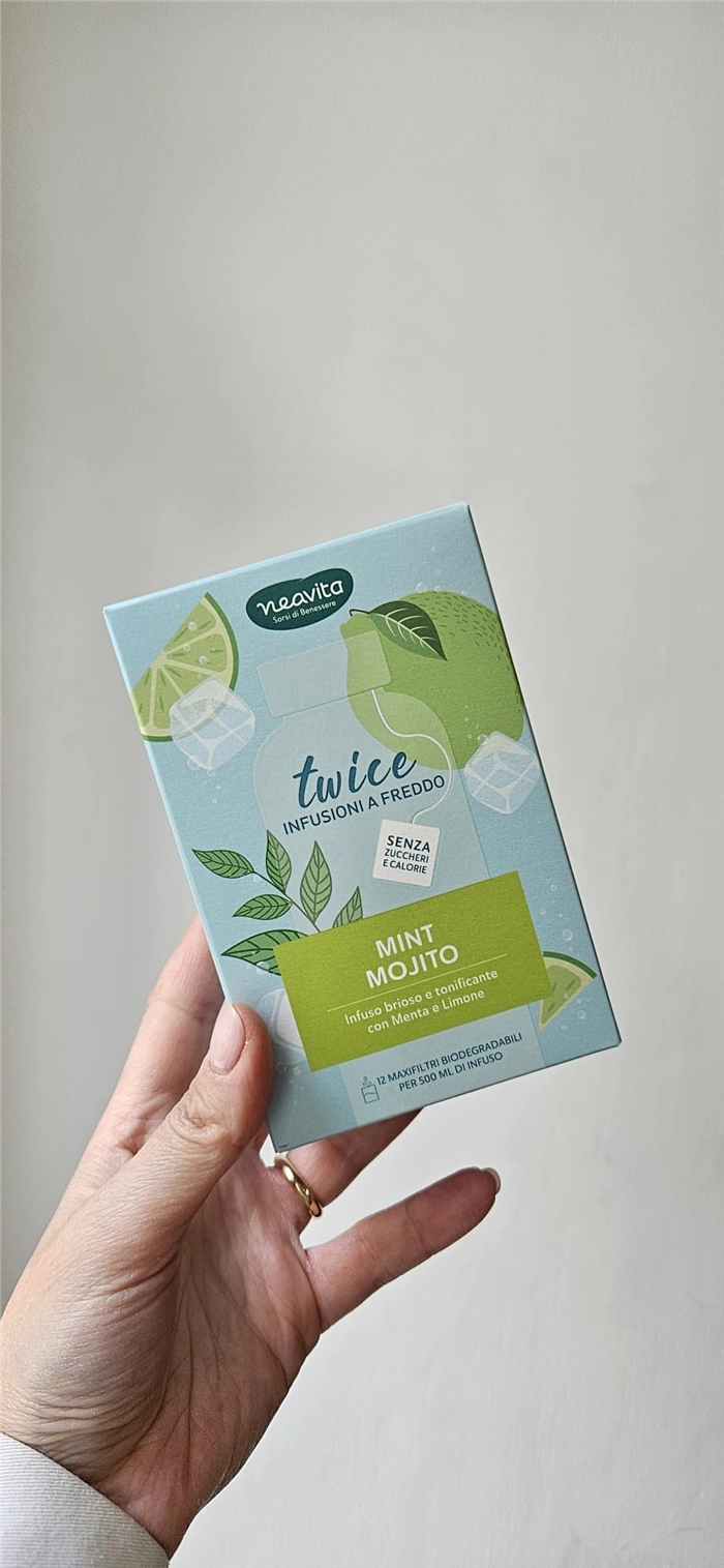 Neavita Twice To Go  - Gusto Mint Mojito