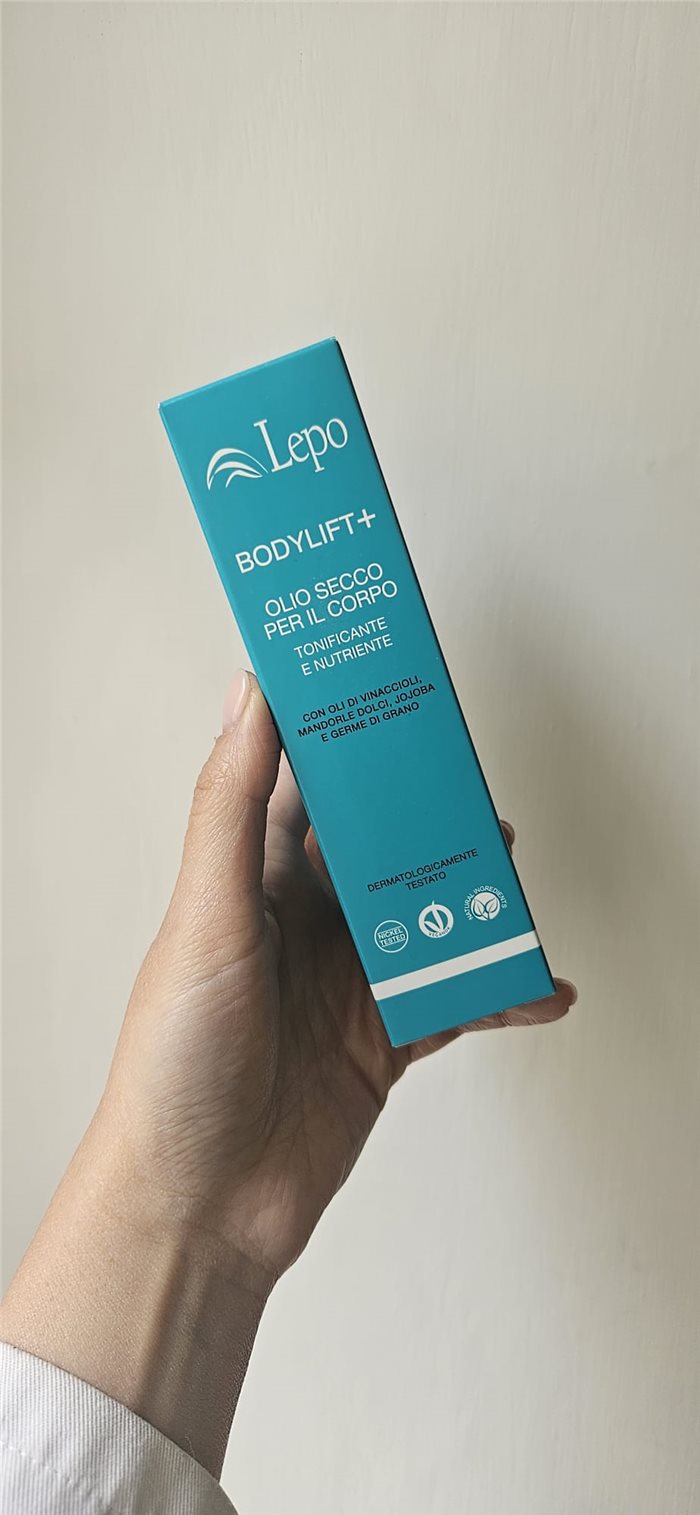 BioparaFarmacia | LEPO OLIO SECCO PER IL CORPO TONIFICANTE E NUTRIENTE