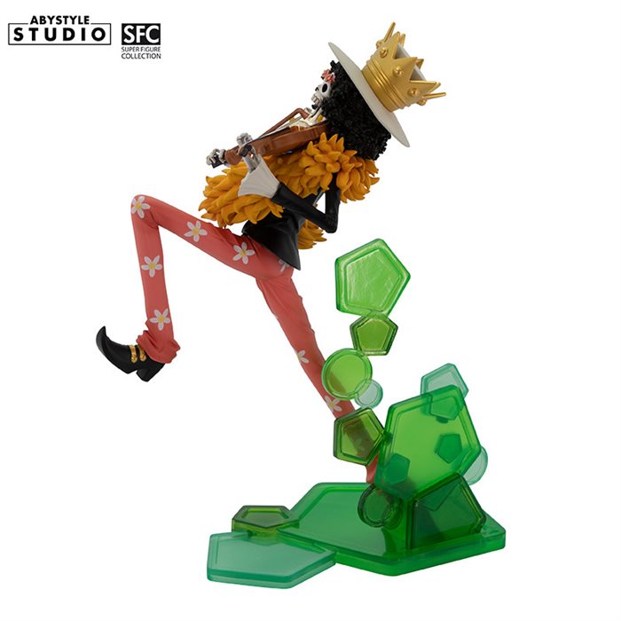 One Piece - Brook - Figure 19 cm Abystyle Super Figure Collection