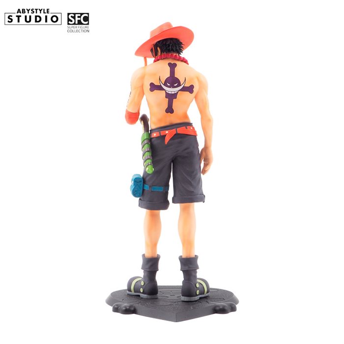 One Piece - Portgas D. Ace - Figure 20 cm Abystyle Super Figure Collection