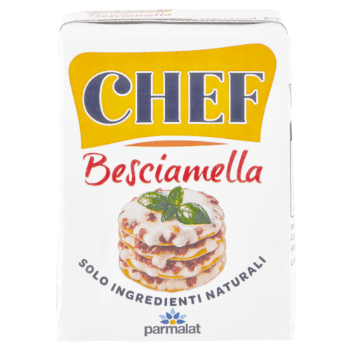 PANNA E BESCIAMELLA 