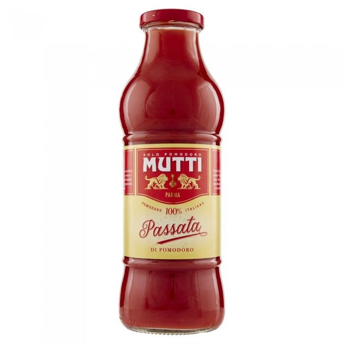 MUTTI PASSATA DI POMODORO 700g