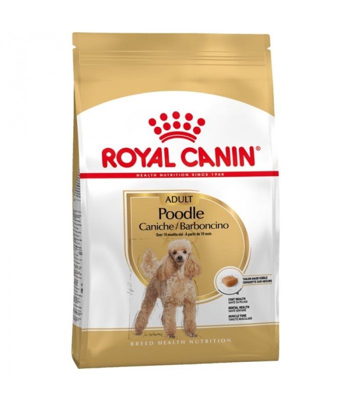 GdPharmapet | Royal Canin cane Poodle Adult Barboncino 1,5 kg