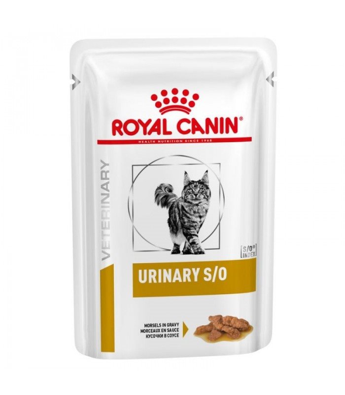 GdPharmapet | Royal Canin gatto Urinary s/o pollo 85 gr