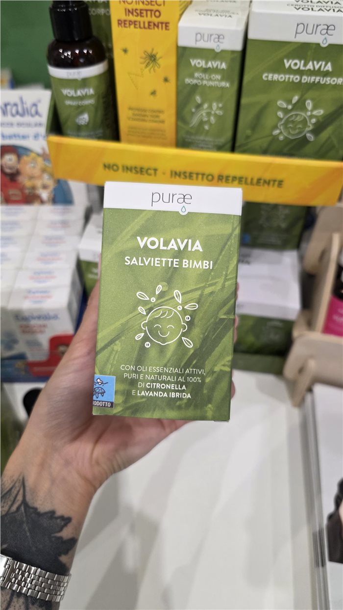 BioparaFarmacia | Salviette Bimbi Vola Via