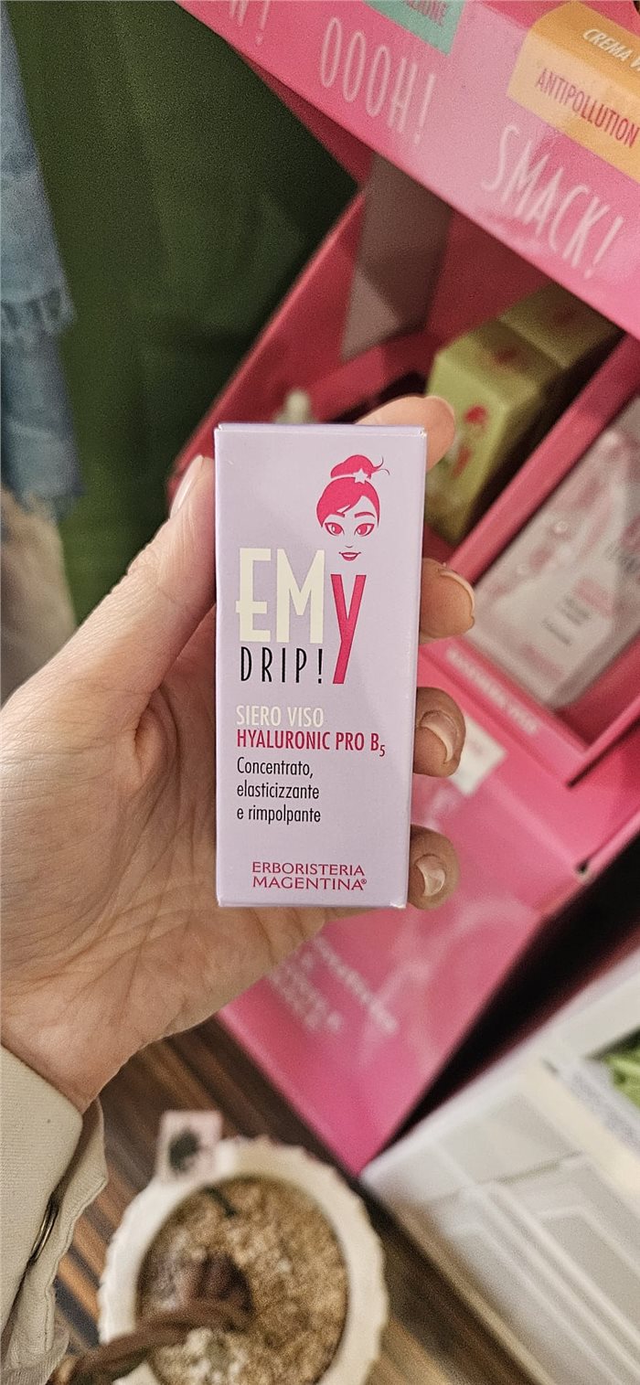 BioparaFarmacia | EMy - Siero Viso Hyaluronic PRO-B5