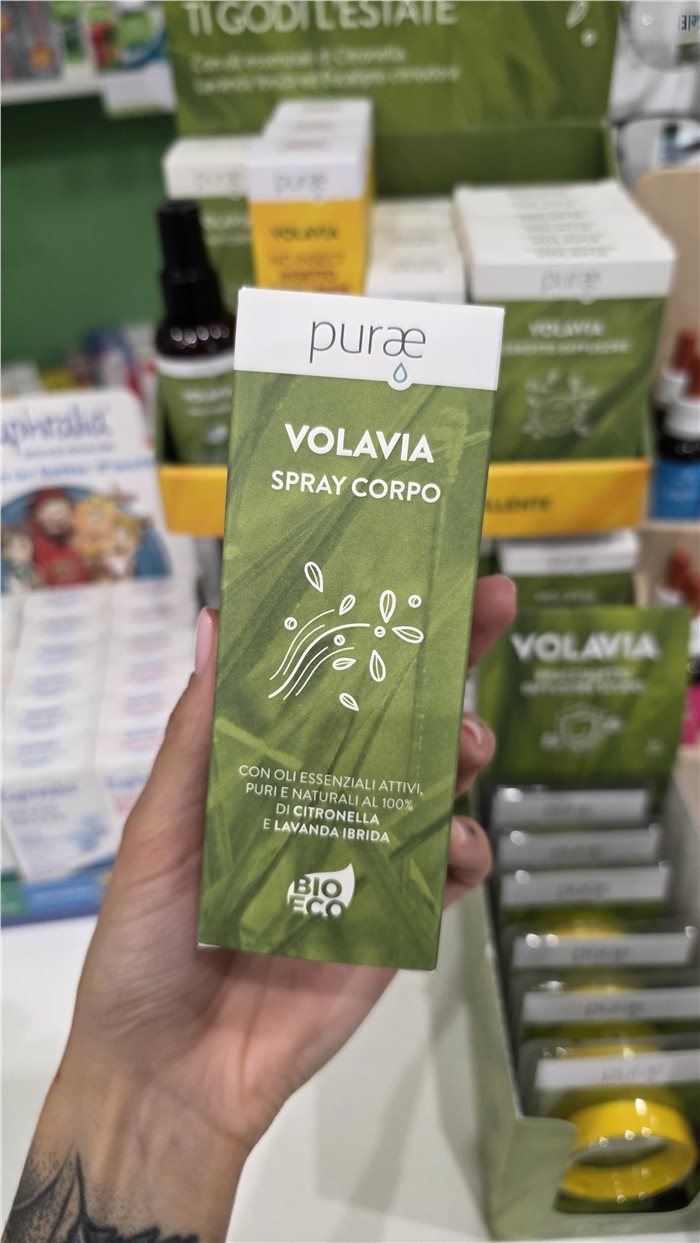 BioparaFarmacia | Spray Corpo Vola Via