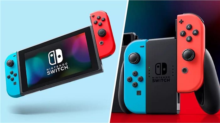 Nintendo switch 2 