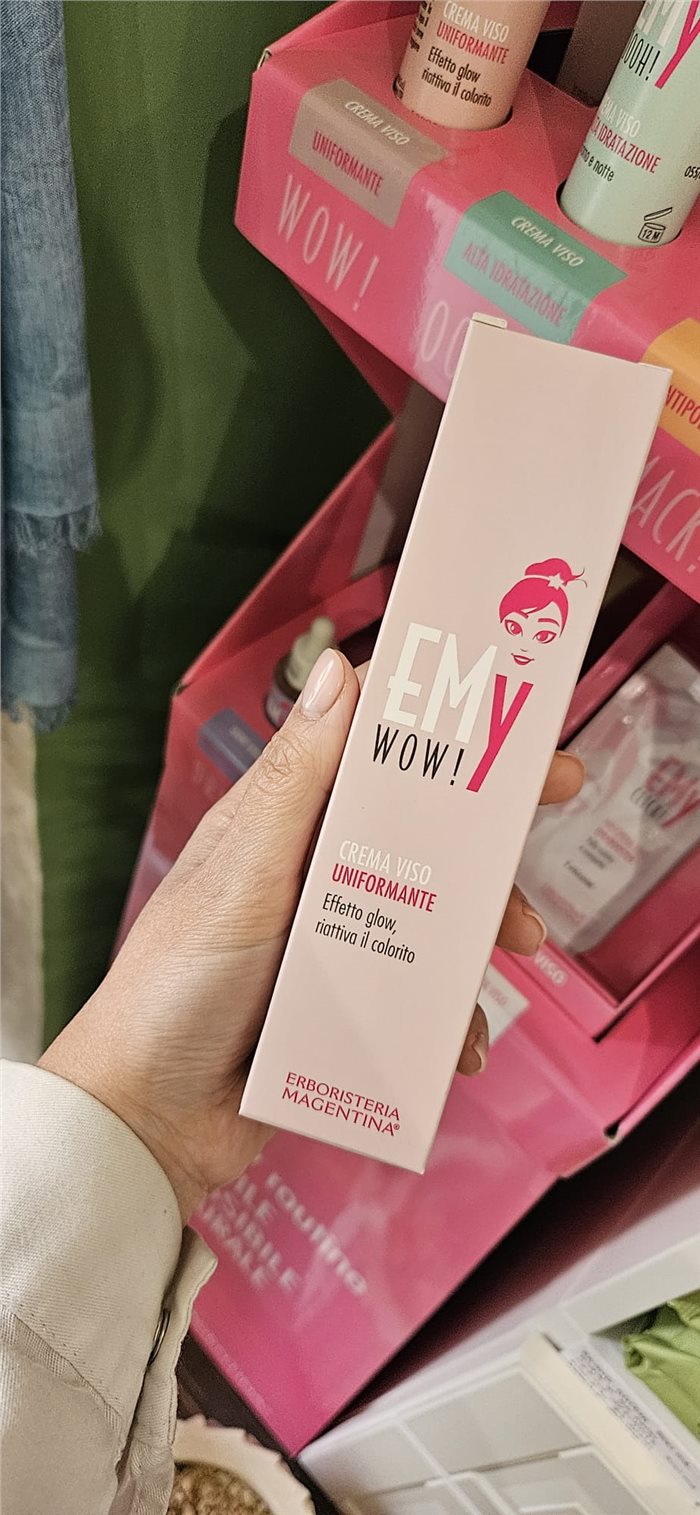 BioparaFarmacia | EMy - Crema Viso Uniformante