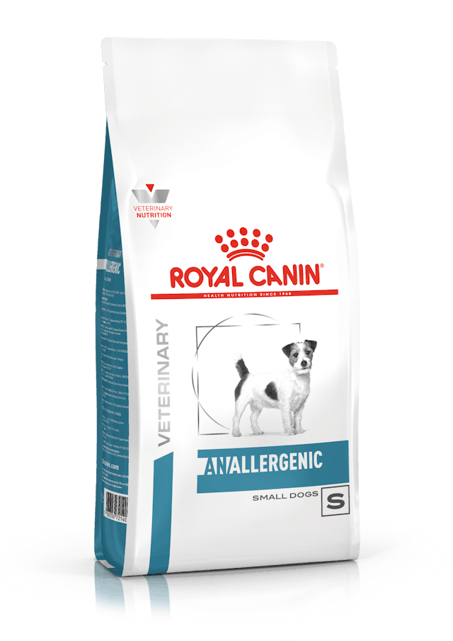 GdPharmapet | ROYAL CANIN Anallergenic Small Dog 1,5 Kg