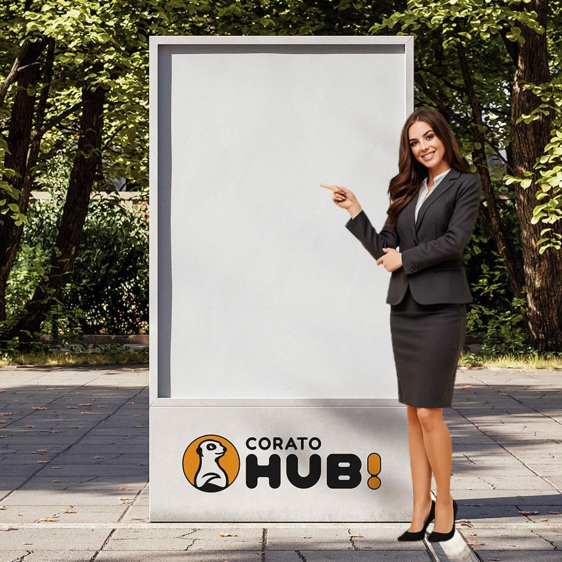 Totem promozione